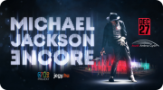 Michael Jackson Encore Koncert és Kiállítás