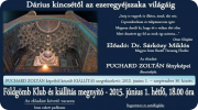 Az ókori Perzsiától a modern Iránig Dárius kincsétől az Ezeregyéjszaka világáig előadás ismertető