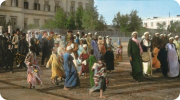 Kairó, 1910 körül 